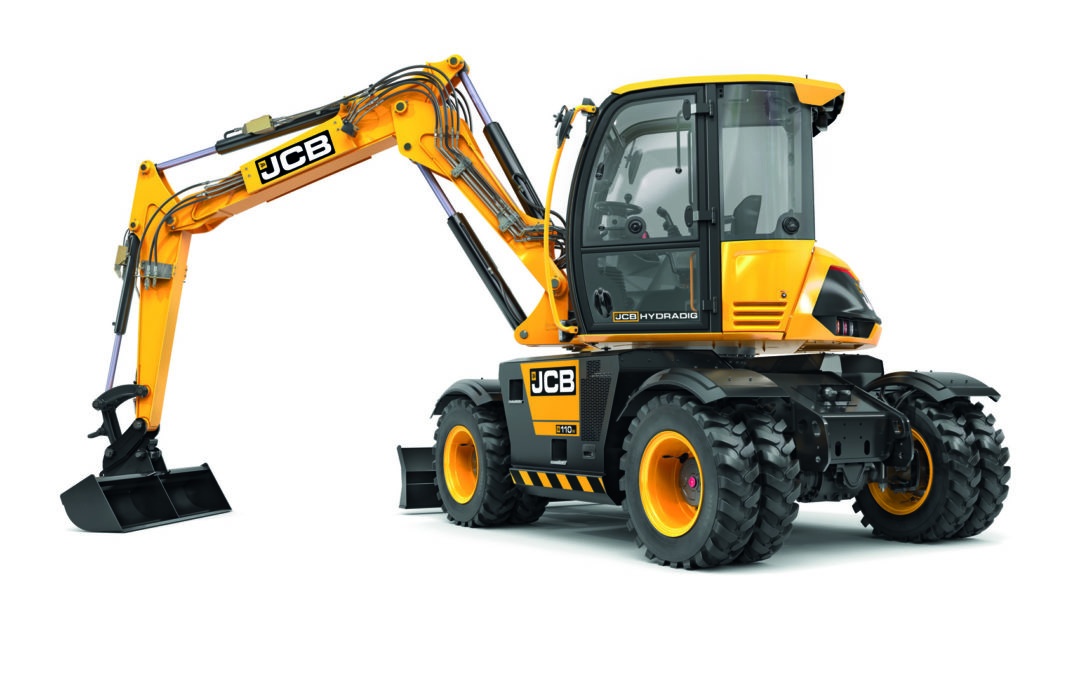 Offre spéciale : JCB HYDRADIG