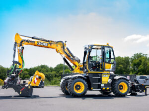 JCB Pothole Pro