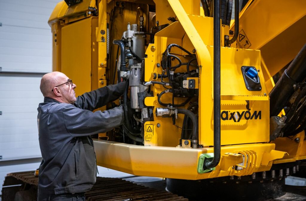 Technicien(ne) Atelier H/F – Secteur 76 – CDI