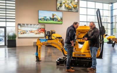 Technico-commercial(e) H/F – Agri/TP (Secteur 14) – CDI